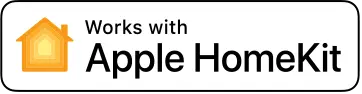 Works With Apple HomeKit Badge