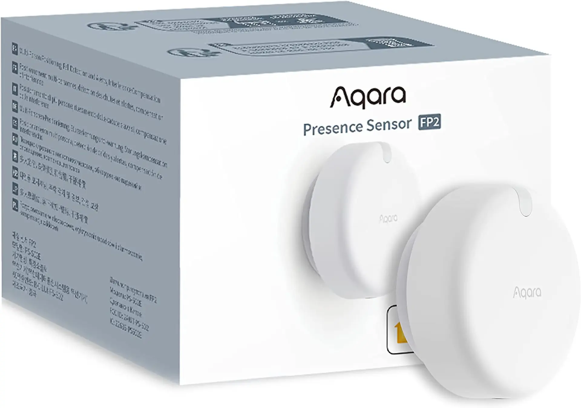 Aqara lanza el avanzado Presence Sensor FP2