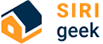 Siri Geek Logo